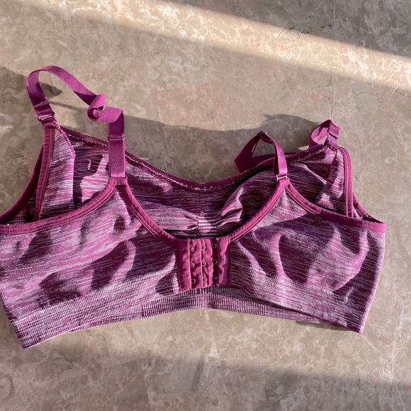 SOLD - Thyme Maternity Nursing Bra - Picture 2 of 3